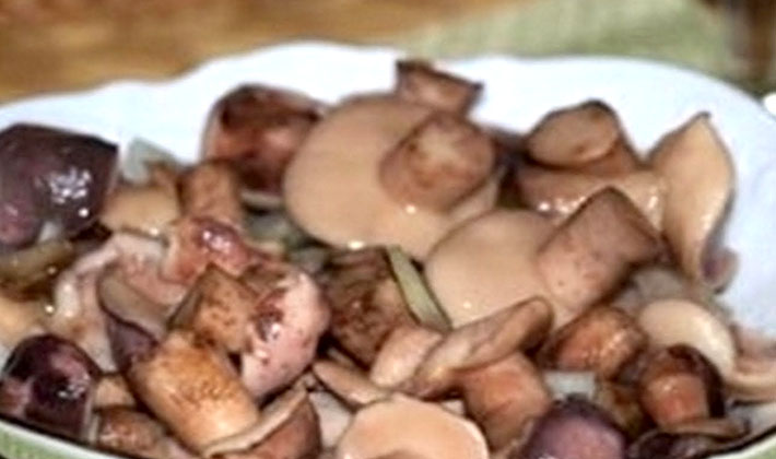 How to cook delicious porcini pickled mushrooms for the winter