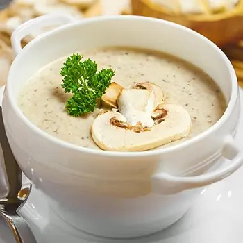 How to cook dried porcini mushroom soup