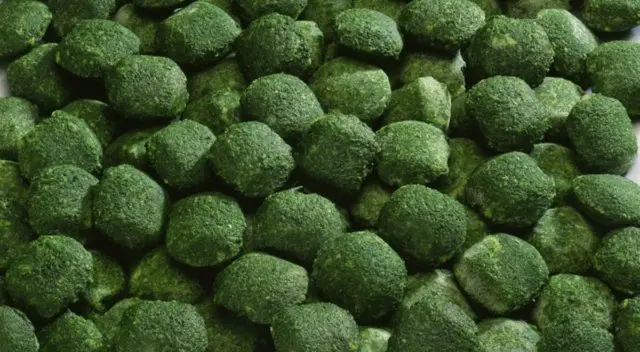 How to cook frozen spinach