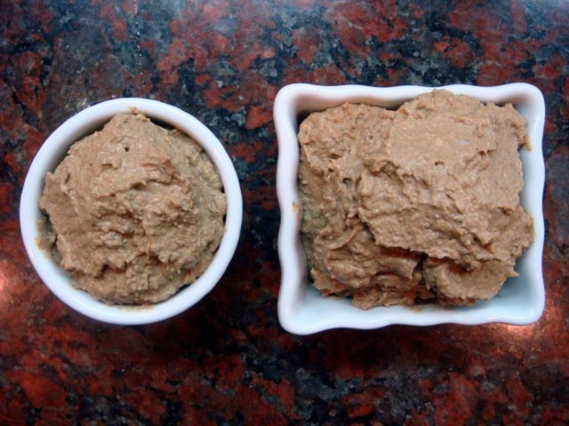 How to cook homemade beef liver pate: in the oven, slow cooker