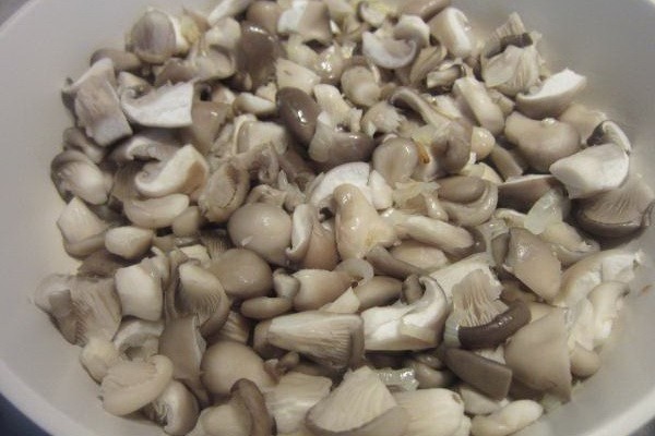 How to cook oyster mushrooms with sour cream: step by step recipes