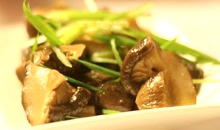 How to cook pickled porcini mushrooms