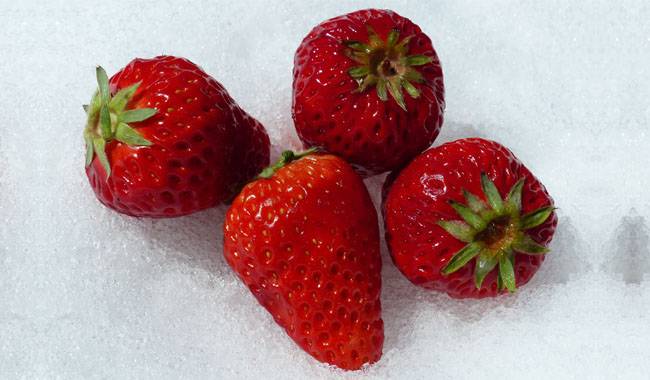 How to cover strawberries for the winter: the choice of material and method