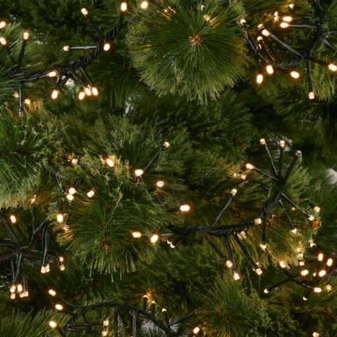 How to decorate a live Christmas tree in 2022: photos, ideas, options, tips