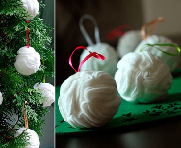 How to decorate a small Christmas tree: photos, ideas and tips