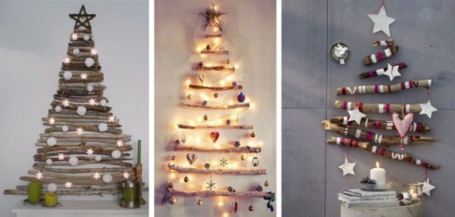 How to decorate an apartment for the New Year 2022: photos, decor ideas