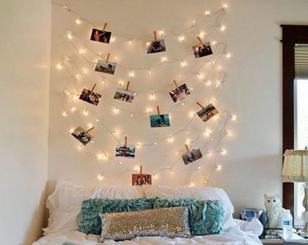 How to decorate an apartment for the New Year 2022: photos, decor ideas