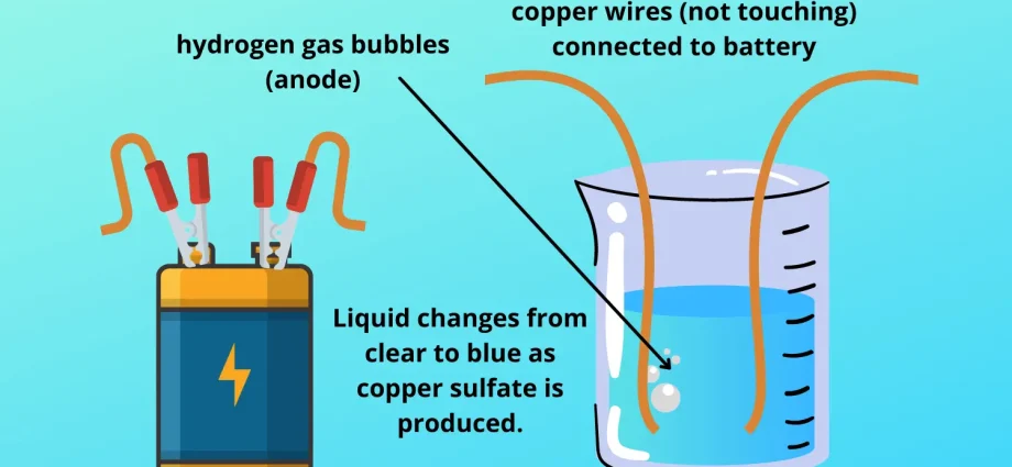 How to dilute copper sulfate for processing tomatoes