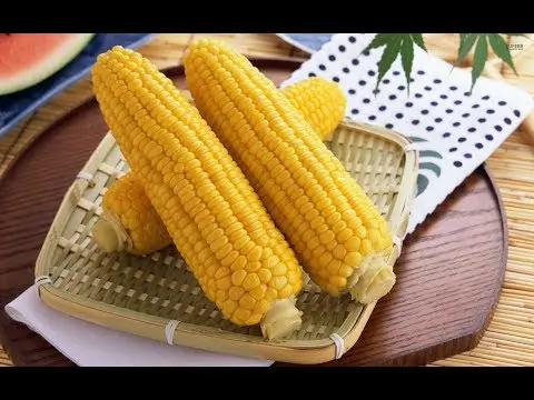 How to distinguish fodder corn from food corn in appearance