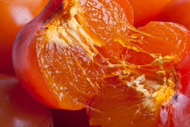 How to dry and dry persimmons at home