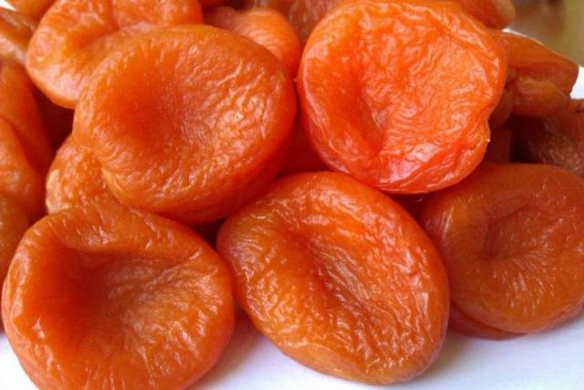 How to dry apricots for dried apricots