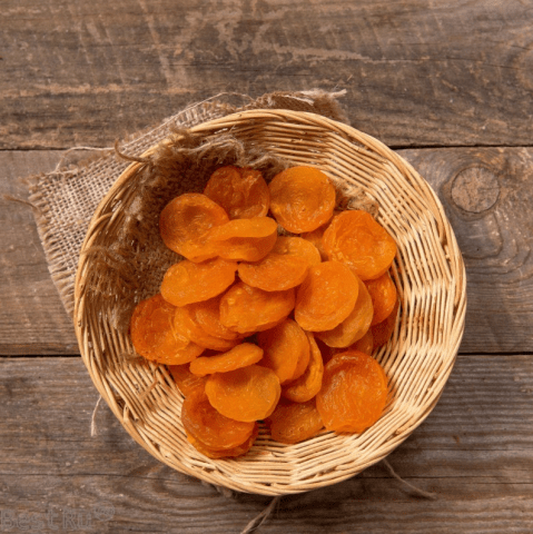 How to dry apricots for dried apricots