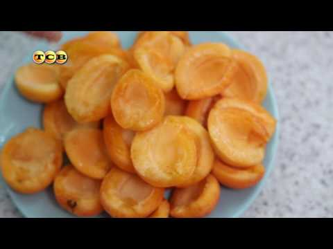 How to dry apricots for dried apricots