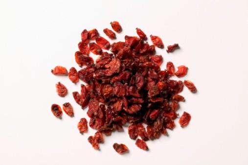 How to dry barberry at home