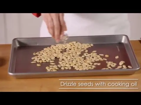 How to dry pumpkin seeds at home: in the oven, in the microwave, in a frying pan