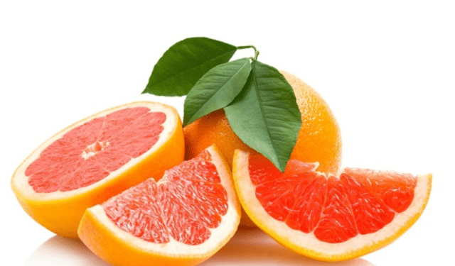 How to easily and quickly peel a grapefruit