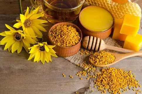 How to eat bee pollen