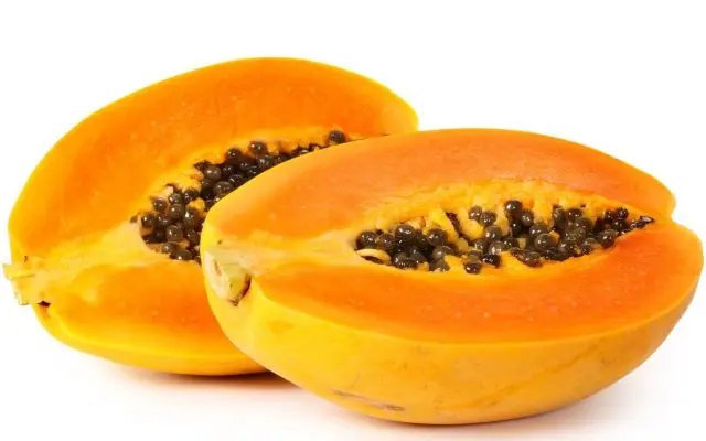 How to eat papaya: ways