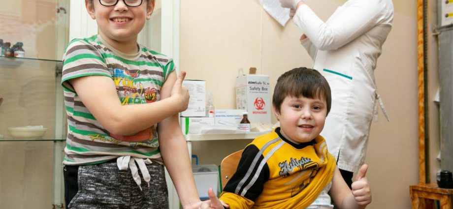 How to enroll a child from Ukraine for vaccination? [WE EXPLAIN]