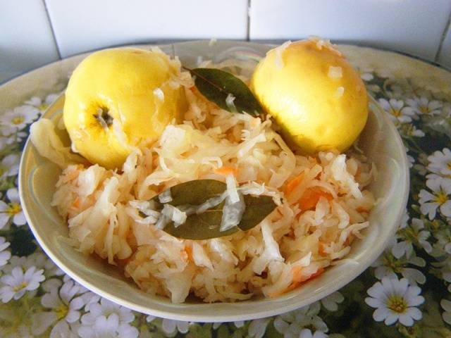 How to ferment cabbage for the winter: a recipe