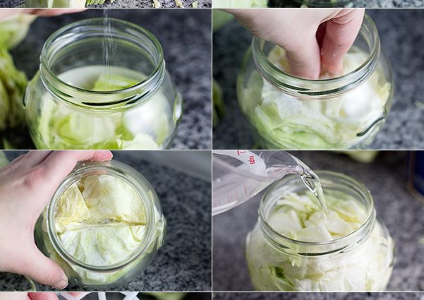 How to ferment cabbage for the winter: a recipe