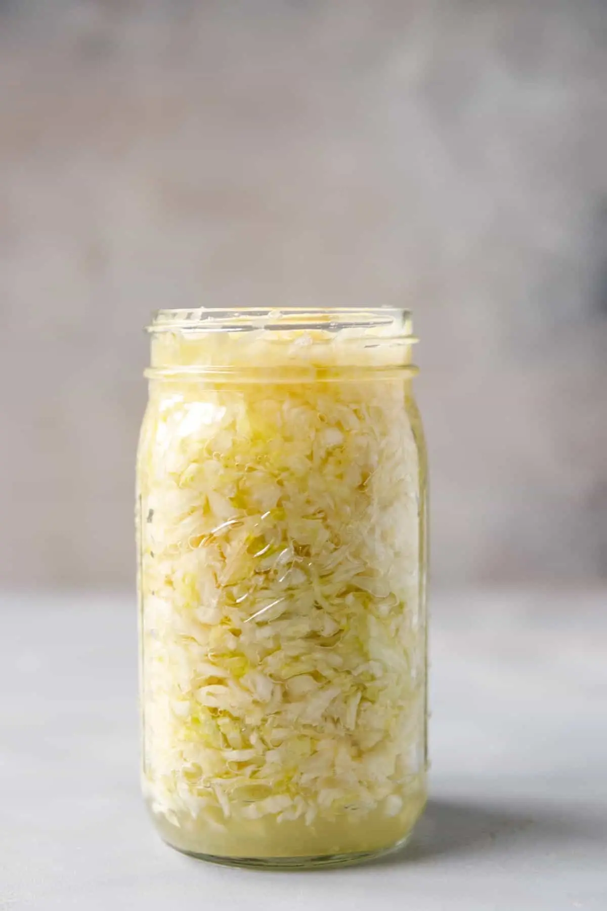 How to ferment cabbage quickly and tasty 