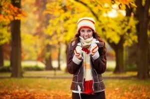 How to fight an autumn cold