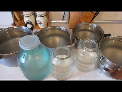 How to freeze birch sap in plastic bottles