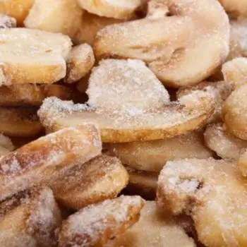 How to freeze champignons for the winter: useful tips