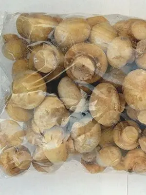 How to freeze champignons for the winter: useful tips