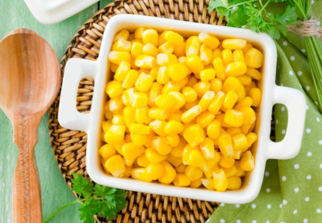 How to freeze corn on the cob for the winter