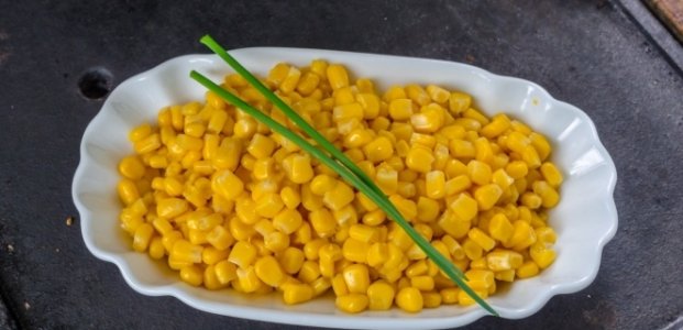 How to freeze corn on the cob for the winter