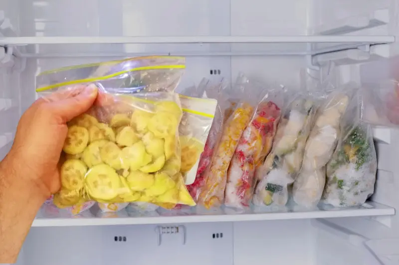 How to freeze feijoa for the winter