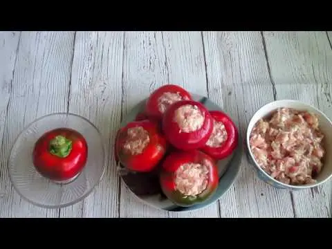 How to freeze stuffed peppers for the winter: recipes for meat, rice, vegetables, minced meat