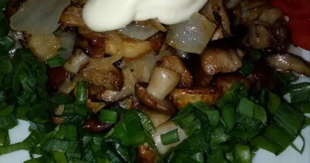 How to fry valui mushrooms: recipes with photos