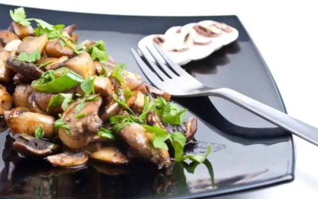 How to fry valui mushrooms: recipes with photos