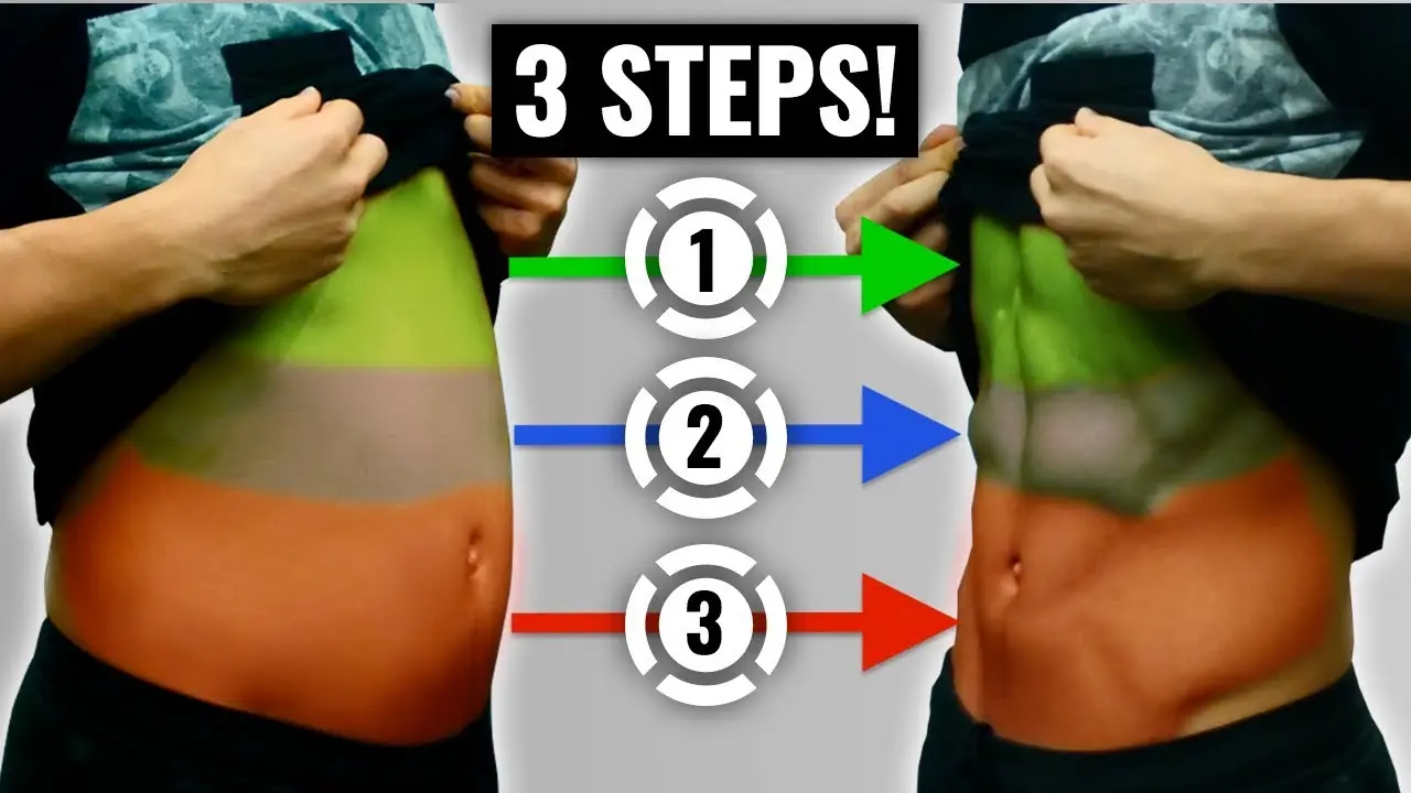 How to get rid of the belly? Ways to drop your belly