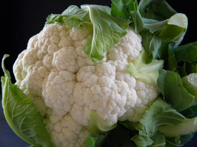 How to grow cauliflower in the open ground