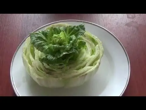 How to grow Chinese cabbage