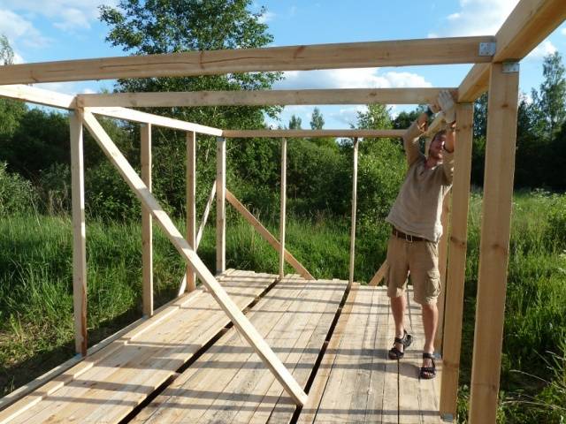 How to insulate a chicken shed for the winter