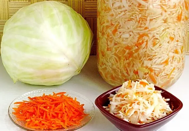 How to keep early cabbage after cutting longer