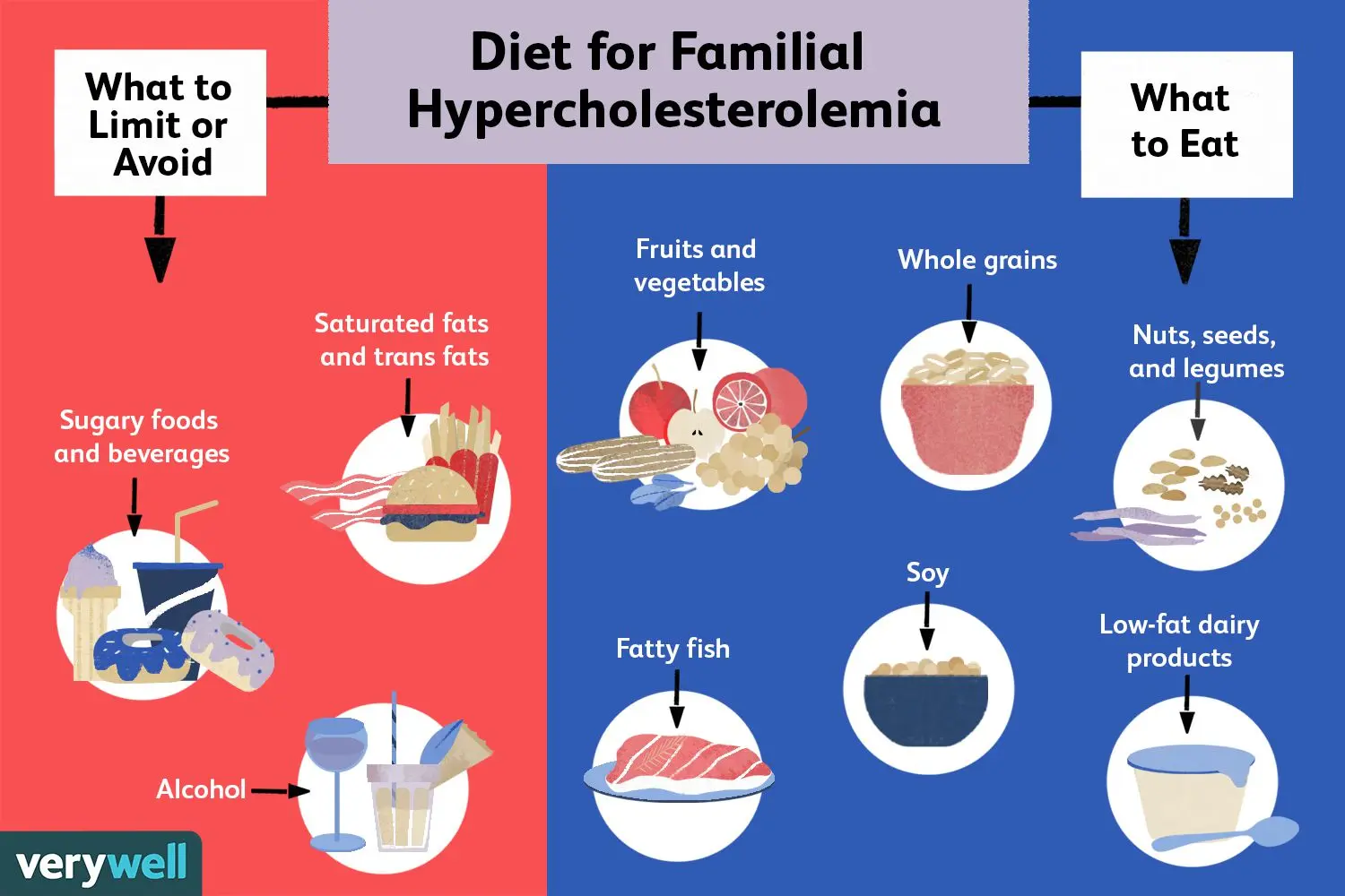 How to lower cholesterol? Diet in the prevention of hypercholesterolaemia [EXPLAINED]