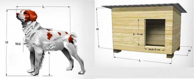 How to make a dog house out of pallets