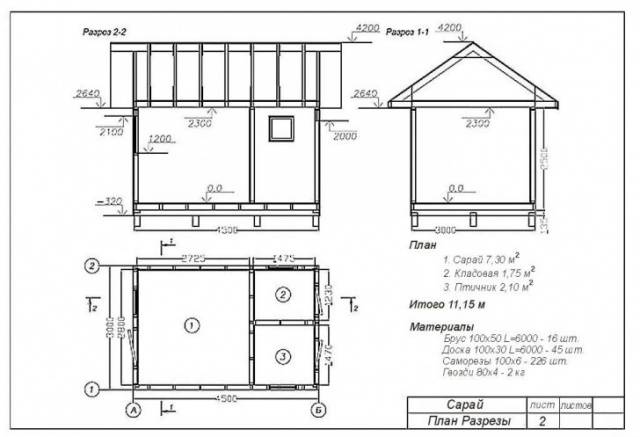 How to make a firewood shed 