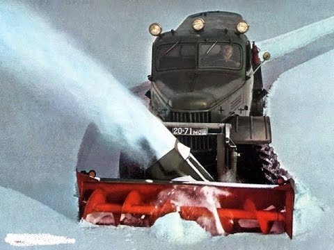 How to make a friction ring for a snow blower