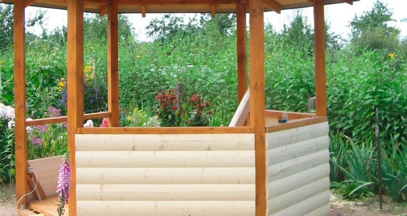 How to make a gazebo with your own hands from improvised materials: simple and original options for summer garden pavilions