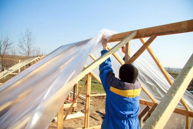 How to make a greenhouse