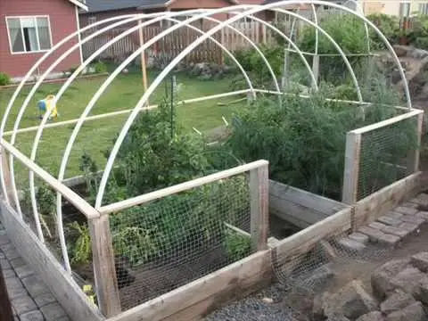 How to make a greenhouse