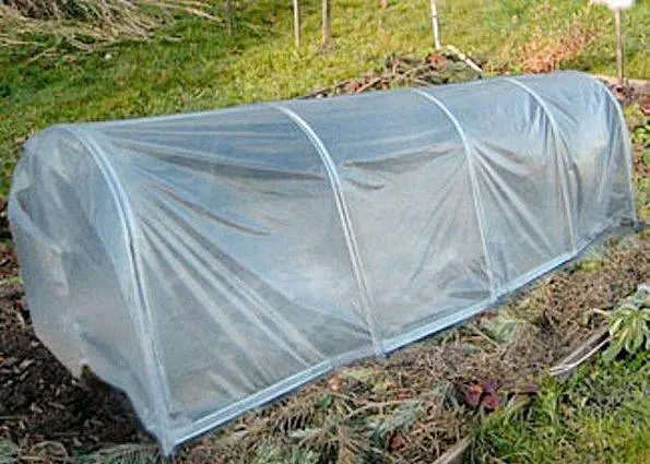 How to make a greenhouse