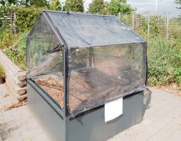 How to make a greenhouse